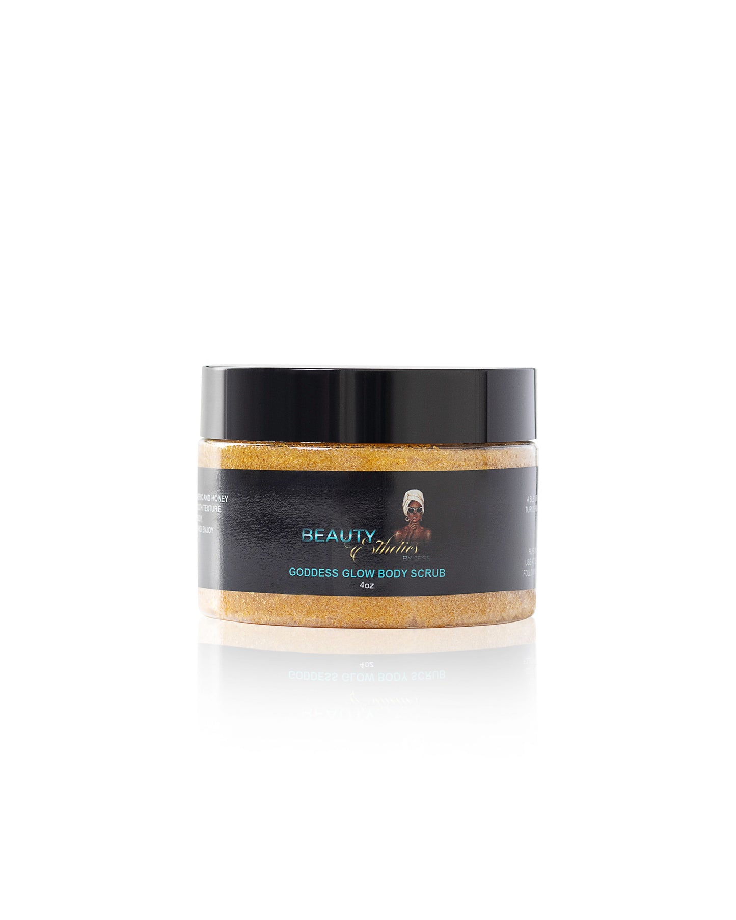 Goddess Glow Body Scrub