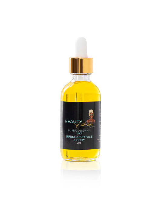 Blissful Glow Oil