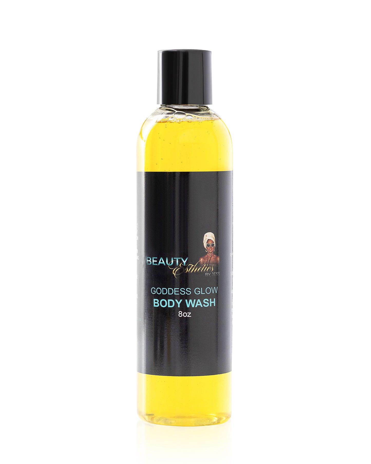 Goddess Glow Body Wash